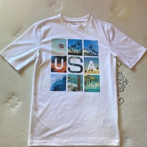 Boys Swim Shirt - Size 14/16